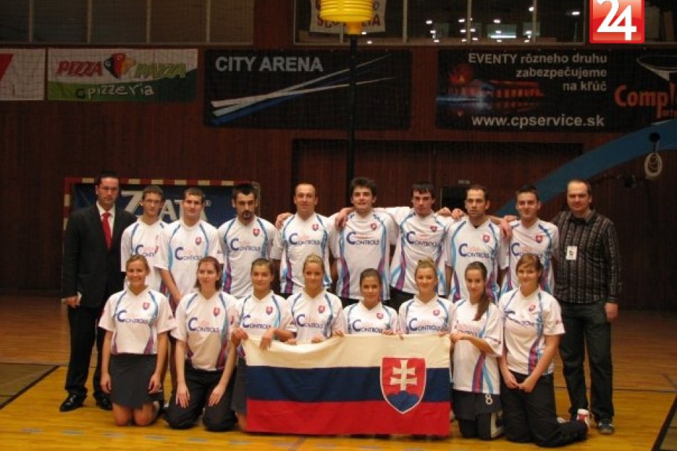pd korfball reprezentacia 2010